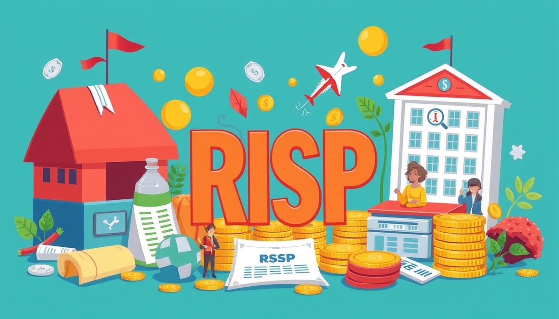 The Role of Registered Retirement Savings Plans (RRSPs) in Retirement Savings