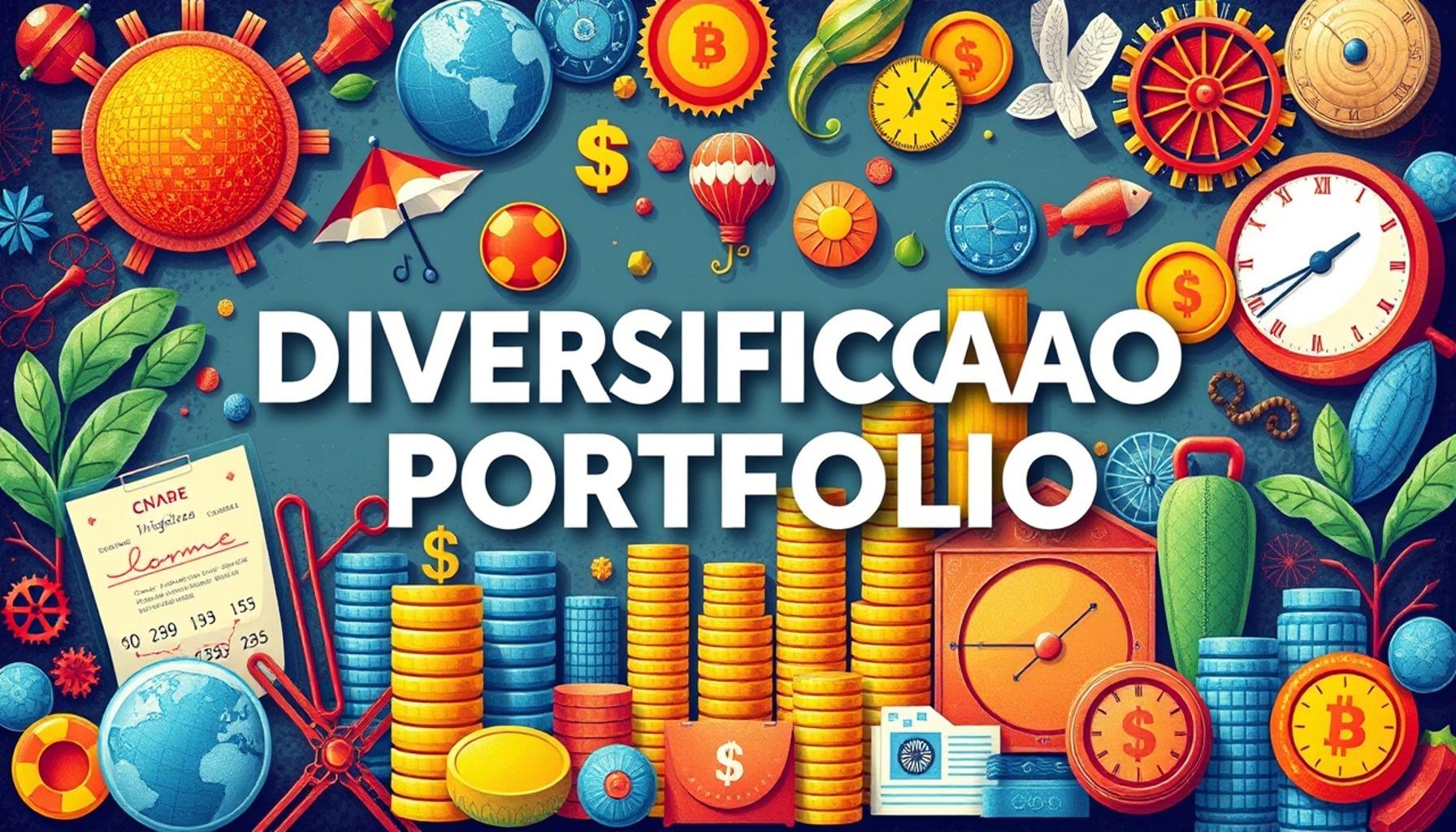 Portfolio Diversification: Effective Strategies to Minimize Risks in Times of Uncertainty