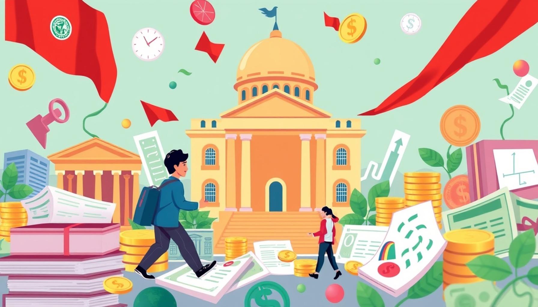 How Changes in Government Policies Affect Your Retirement Savings