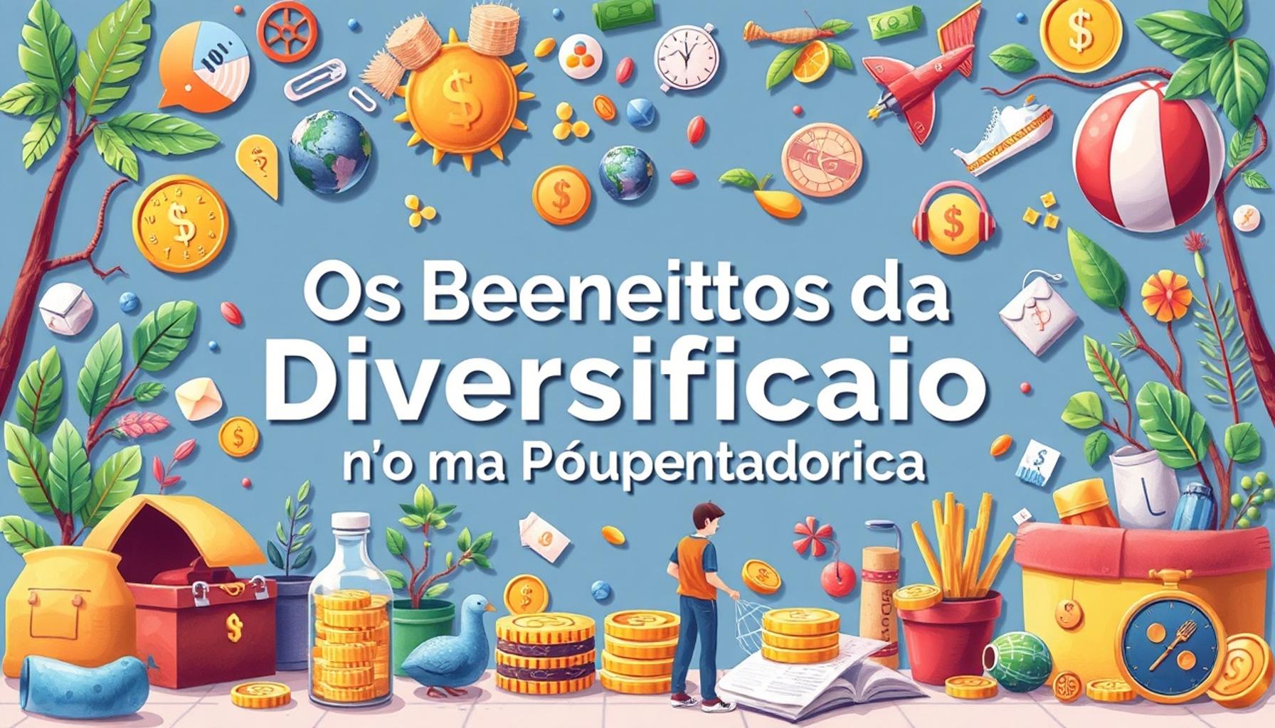 The Benefits of Diversification in Retirement Savings