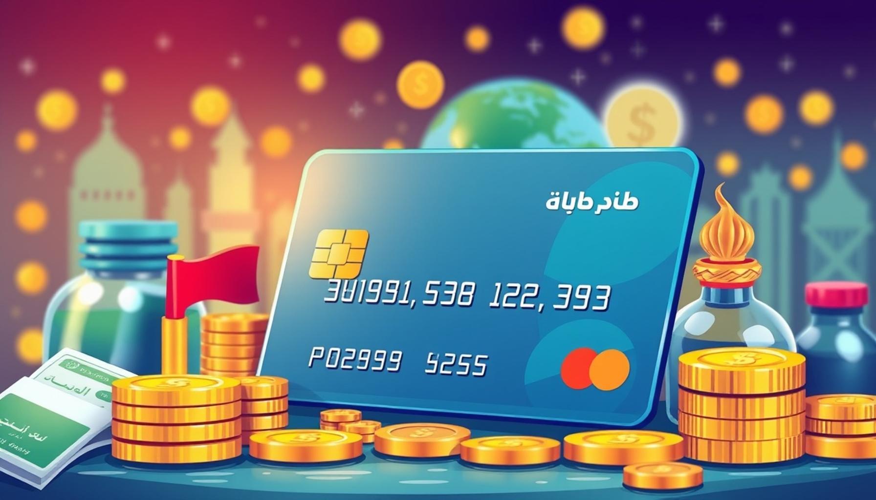 كيفية اختيار بطاقة الائتمان المثالية لاحتياجاتك المالية في المملكة العربية السعودية