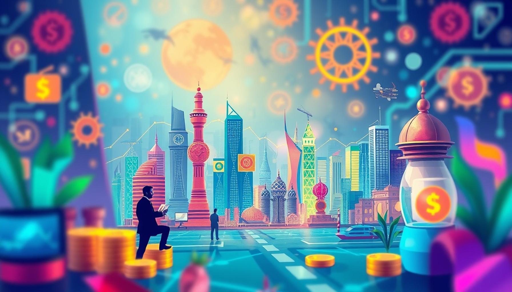 أثر الرقمنة على سوق الاستثمار في المملكة العربية السعودية