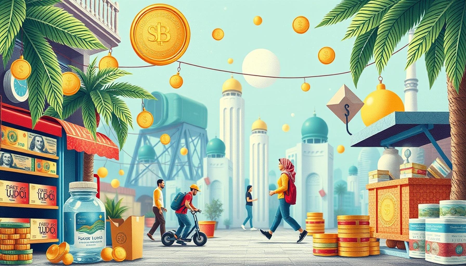 كيف تؤثر بطاقات الائتمان على سلوك الشراء والاقتصاد في المملكة العربية السعودية