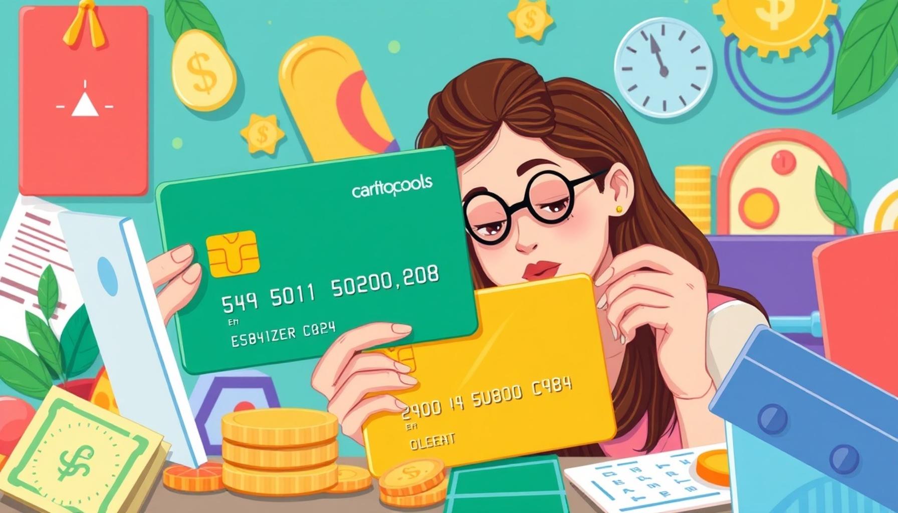 اتجاهات استخدام بطاقات الائتمان بين الشباب السعودي وآثارها المالية