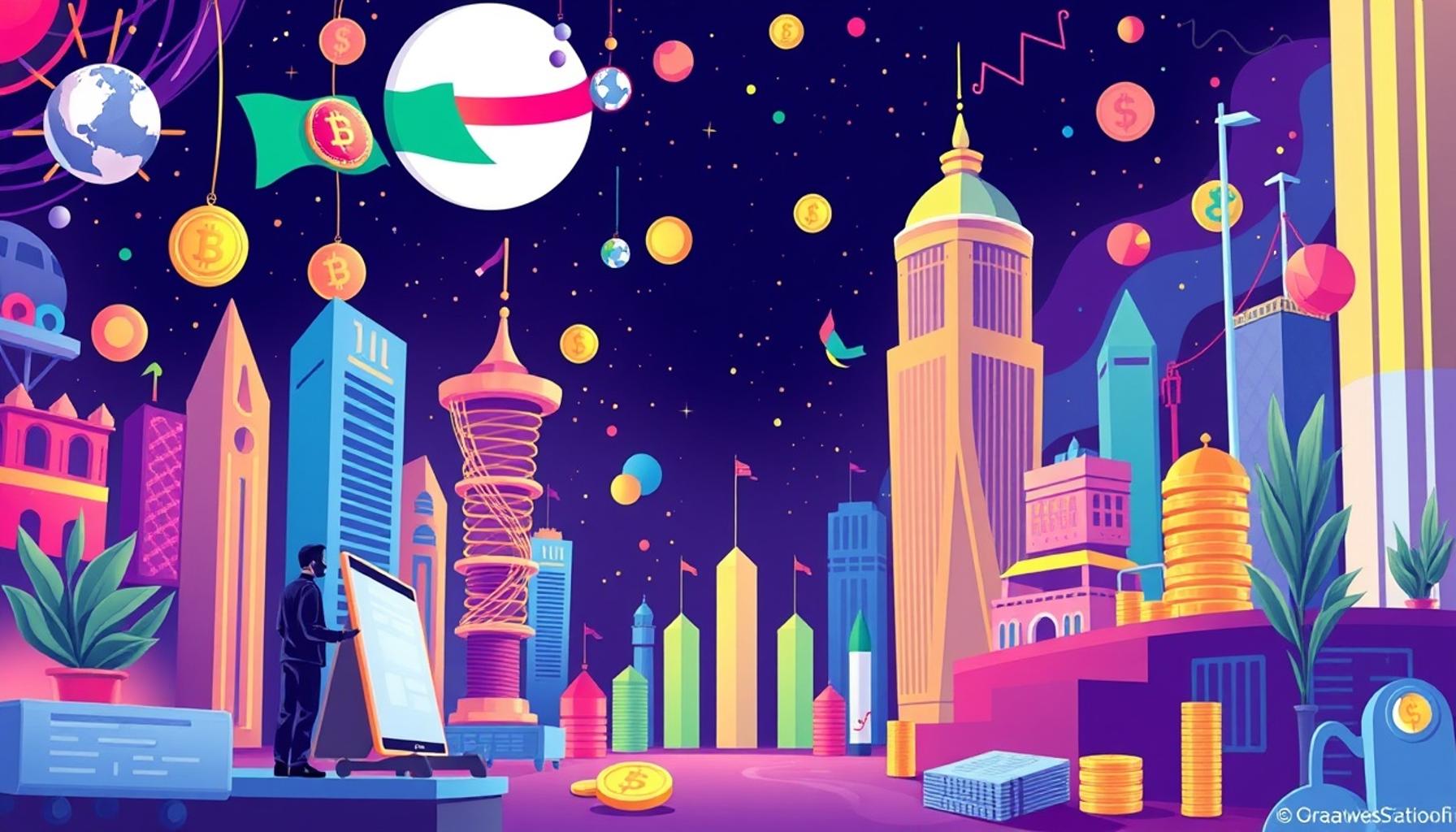 الاستثمار في الشركات الناشئة: نمو رأس المال المغامر في المملكة العربية السعودية