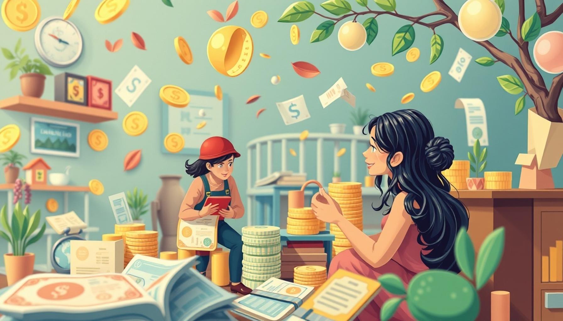 Impact of Changes in Tax Legislation on the Financial Planning of Canadian Families