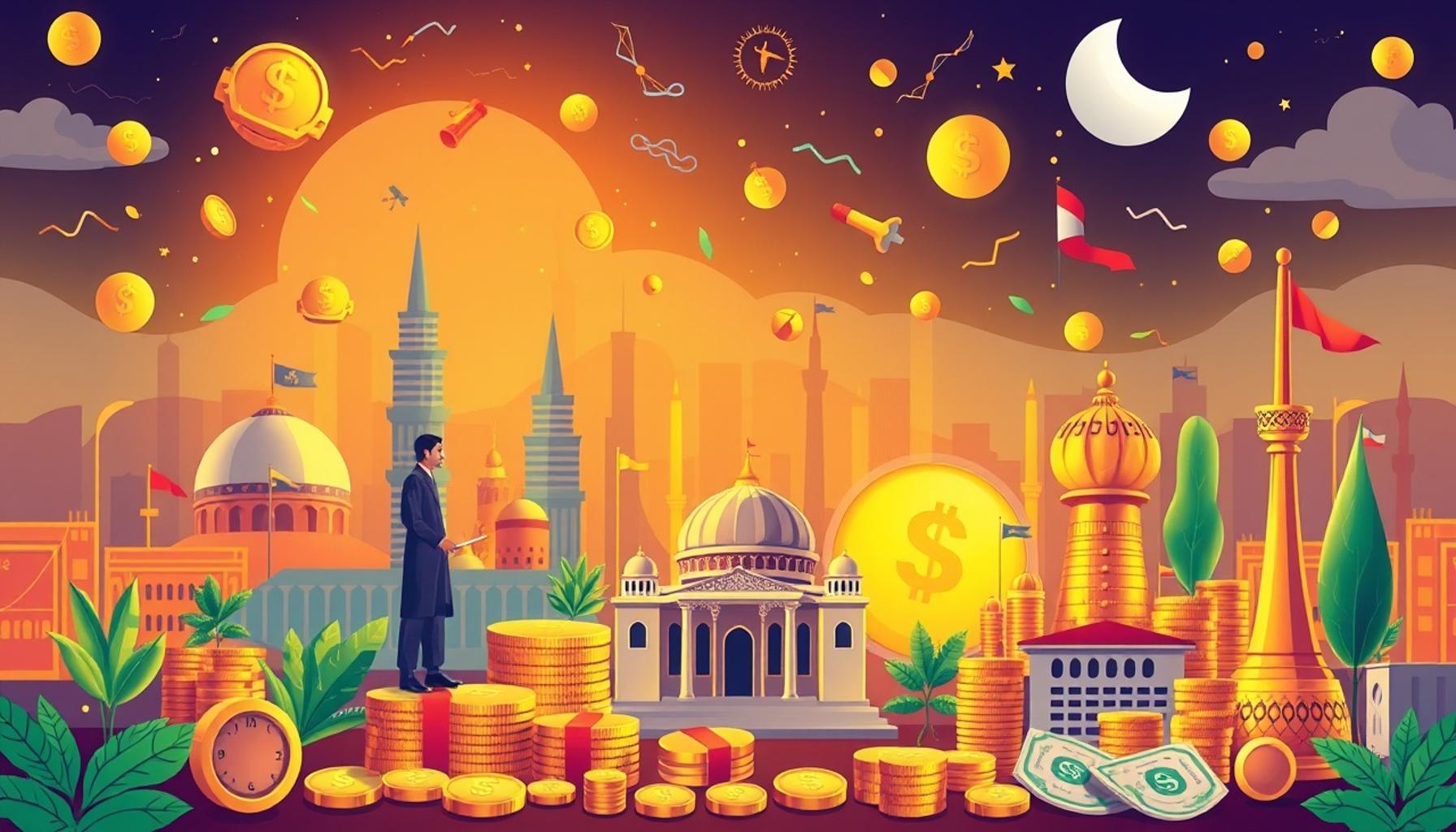 استراتيجيات الاستثمار المستدام لإدارة الثروة في المملكة العربية السعودية