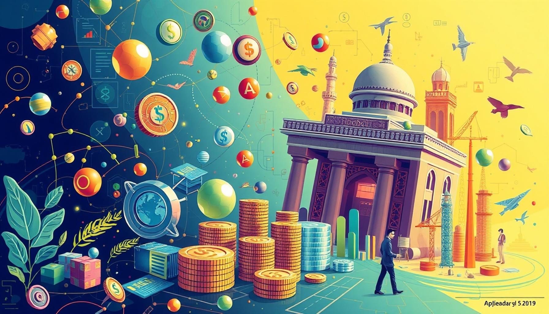 التكنولوجيا والابتكار: مستقبل إدارة الممتلكات في السياق السعودي