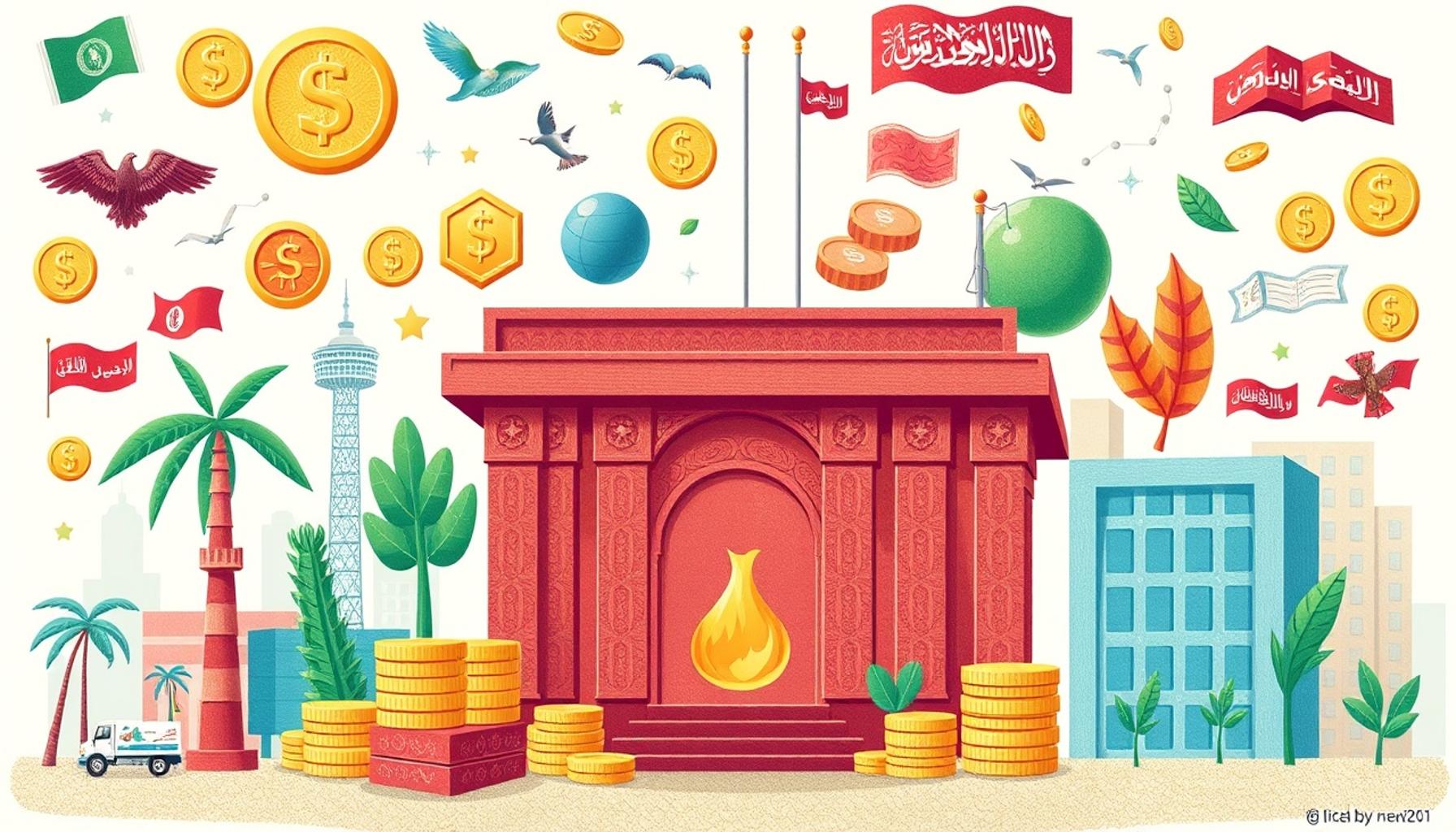 كيفية بناء صندوق طوارئ فعال في المملكة العربية السعودية