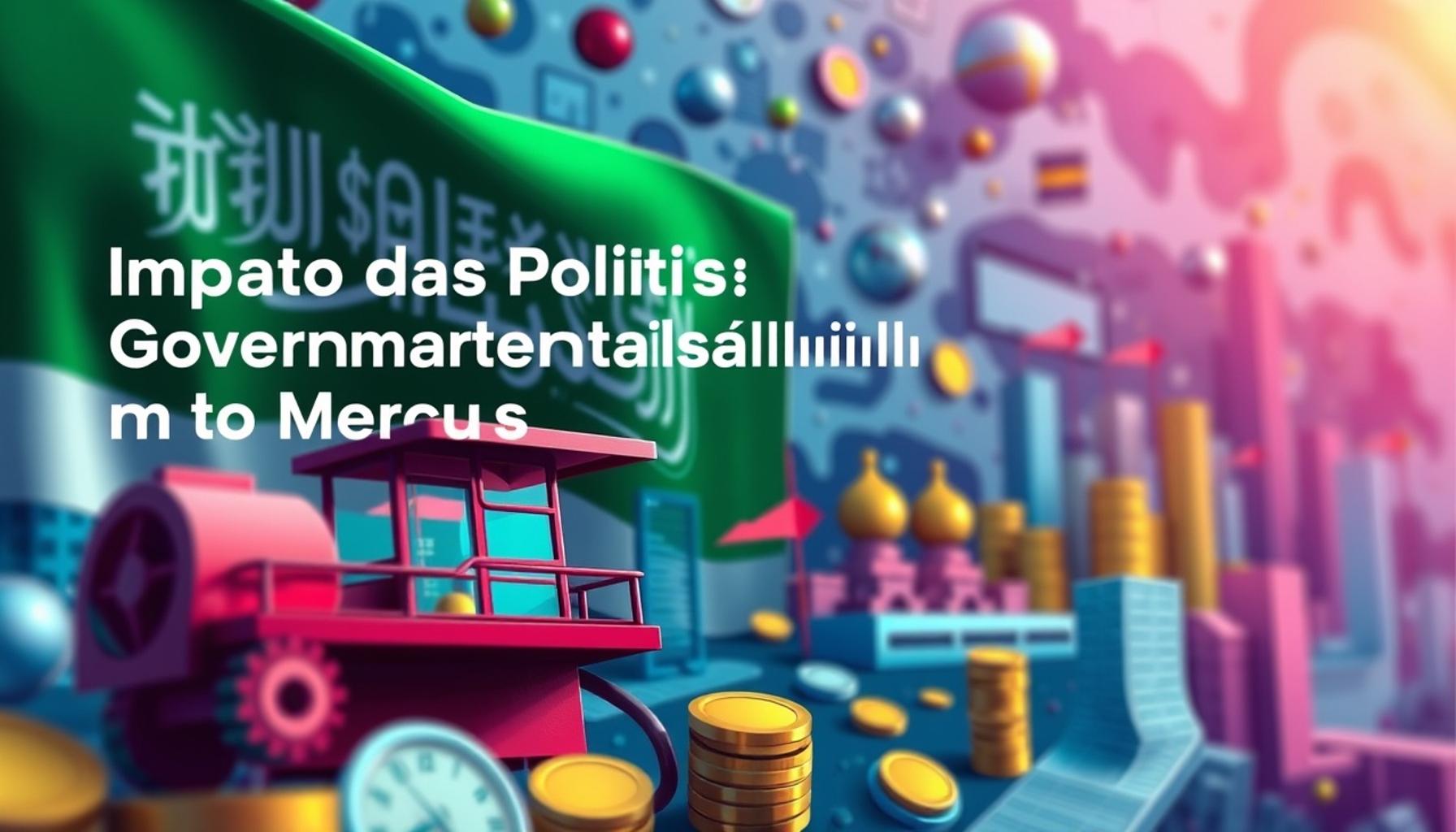 أثر السياسات الحكومية على سوق الأسهم السعودي