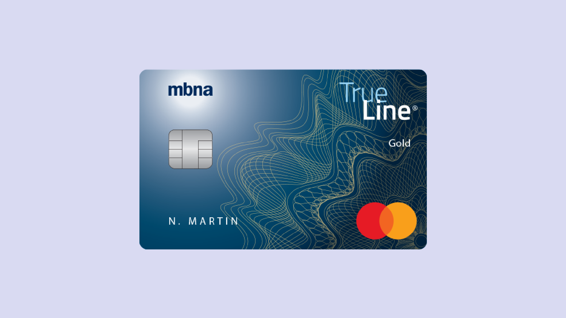 How to Apply for the MBNA True Line Gold Mastercard Credit Card