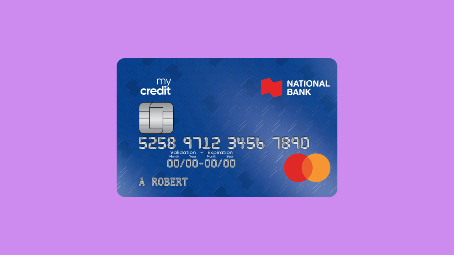Step-by-Step Guide to Apply for National Bank mycredit Mastercard