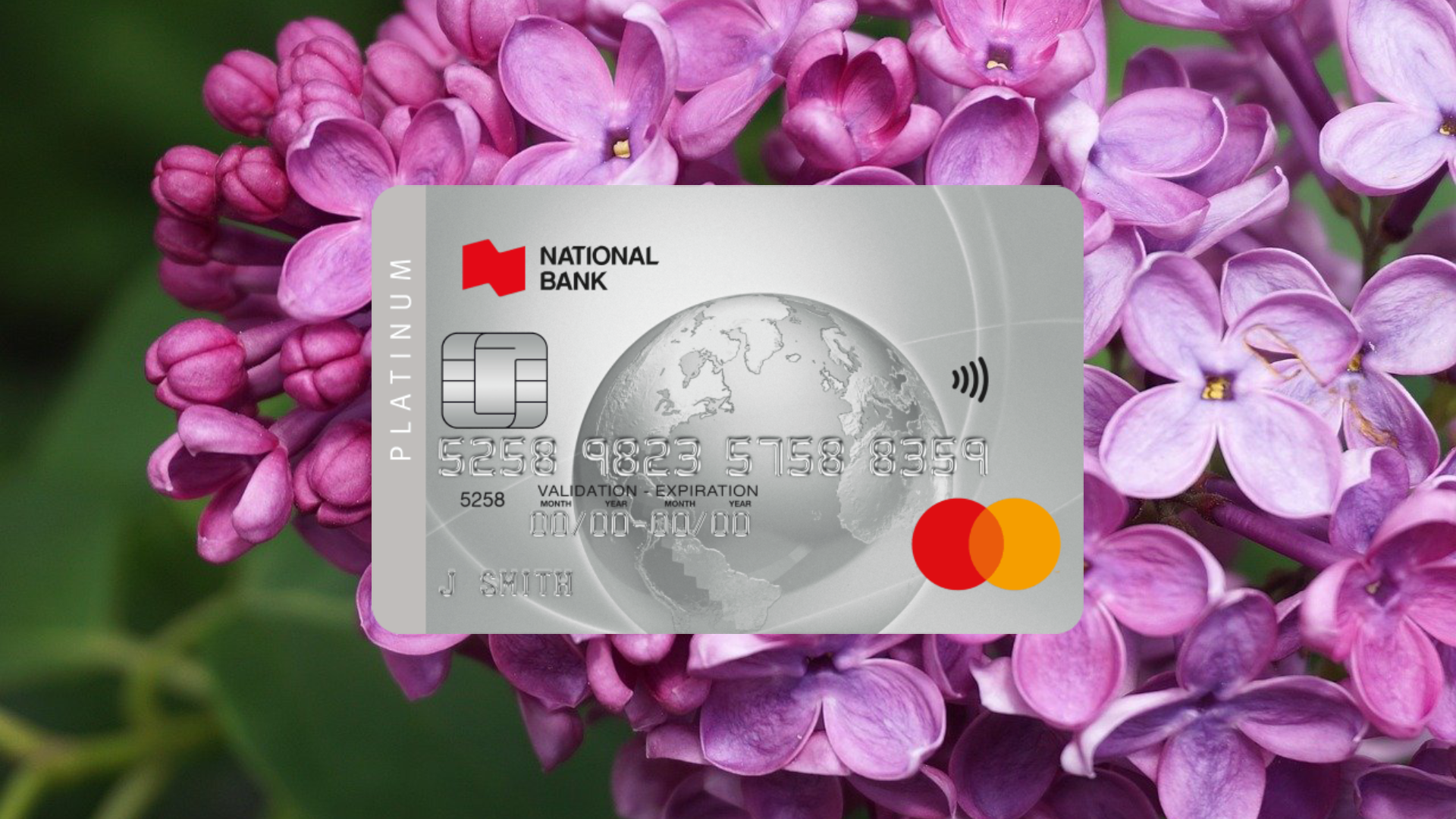 How to Apply for National Bank Platinum Mastercard Credit Card
