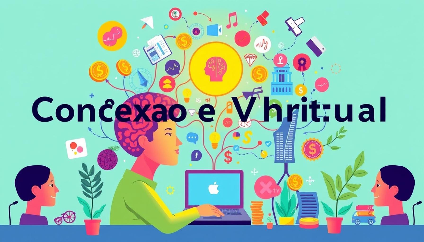 Virtual Connection and Mental Health: How Online Interactions Influence Well-Being