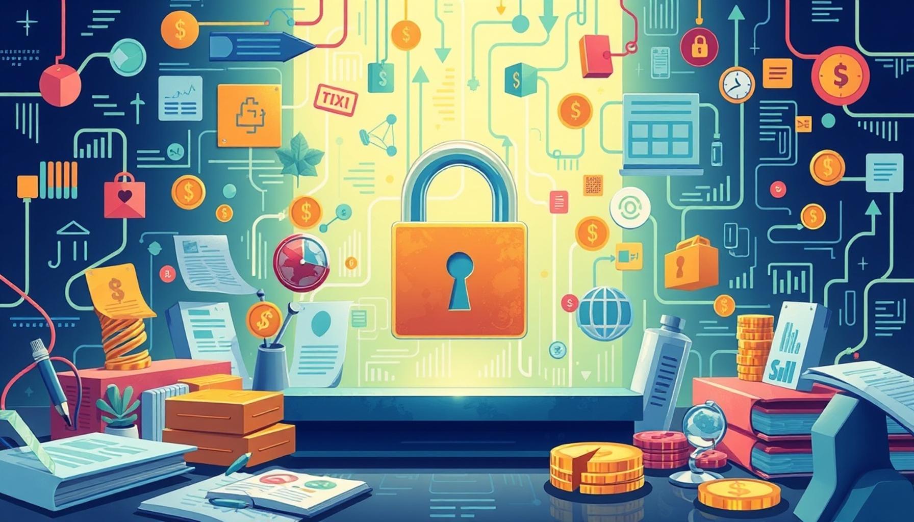 Personal Cybersecurity: Protecting Your Information in the Digital Age