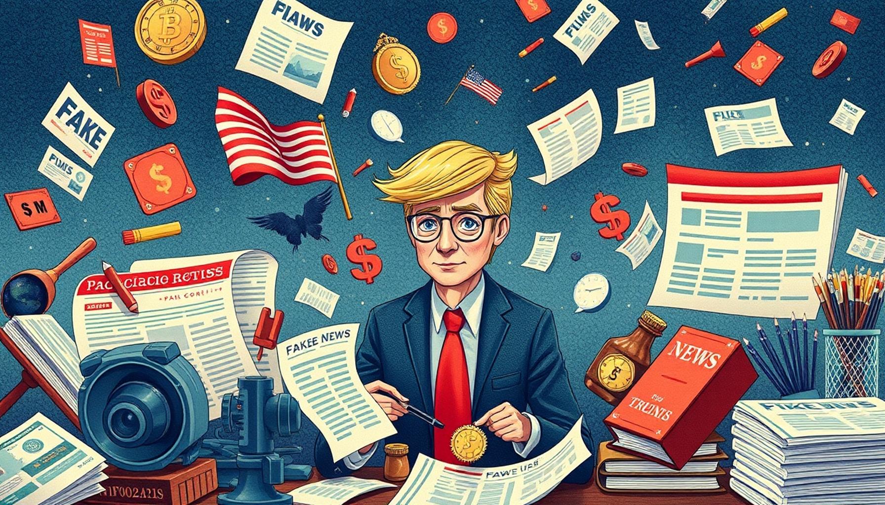 The Impact of Fake News on American Society: How to Identify and Combat Misinformation
