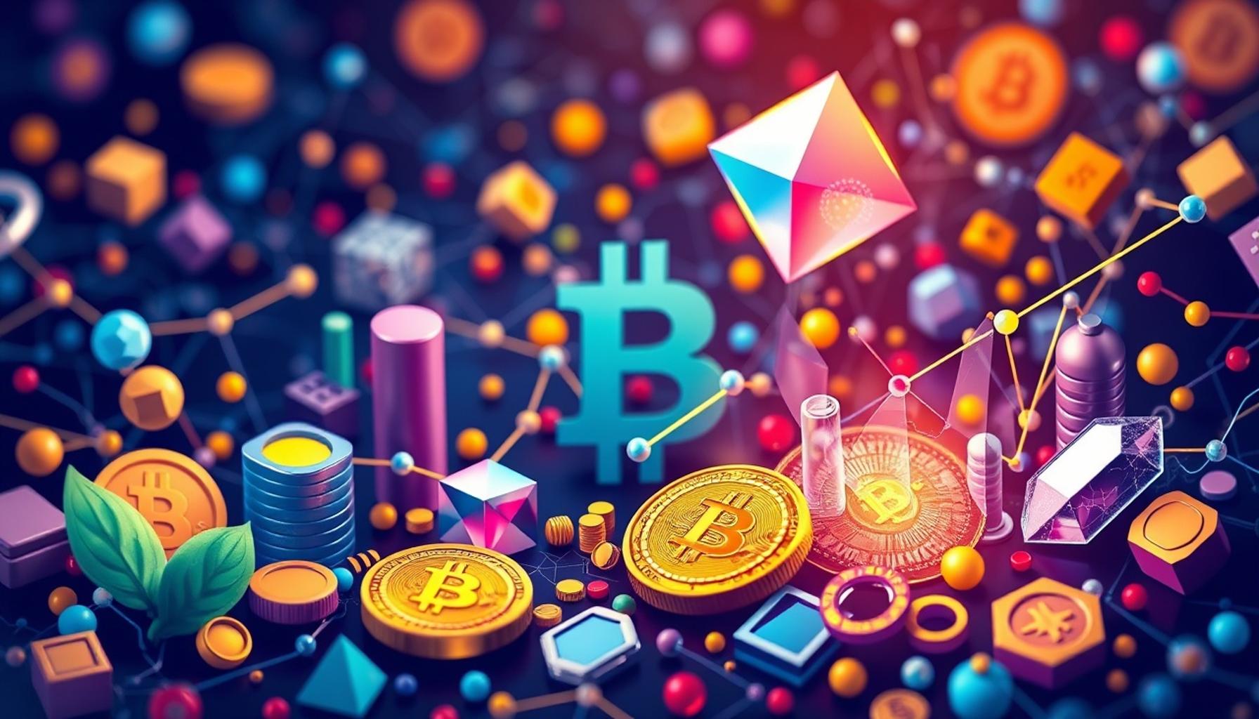 Blockchain Beyond Cryptocurrencies: Innovative Applications in Various Sectors