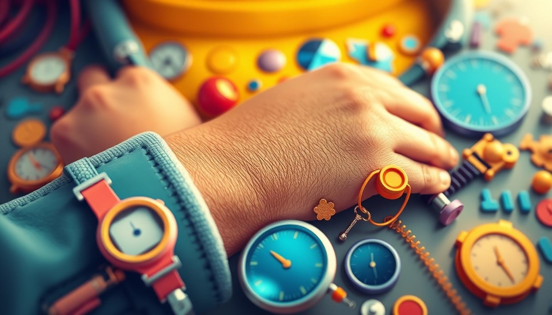 Trends in Wearables: How Wearable Devices Are Transforming Health and Well-Being