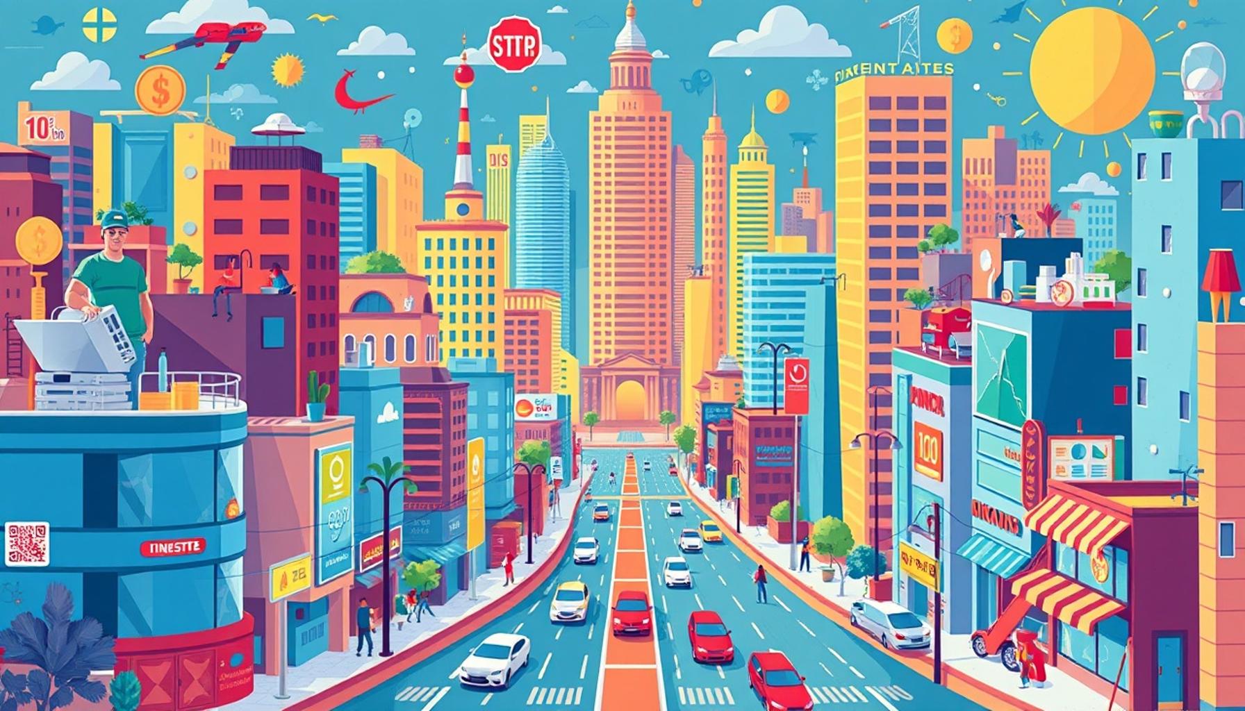 Smart Cities: How the Internet of Things Is Transforming Urban Life