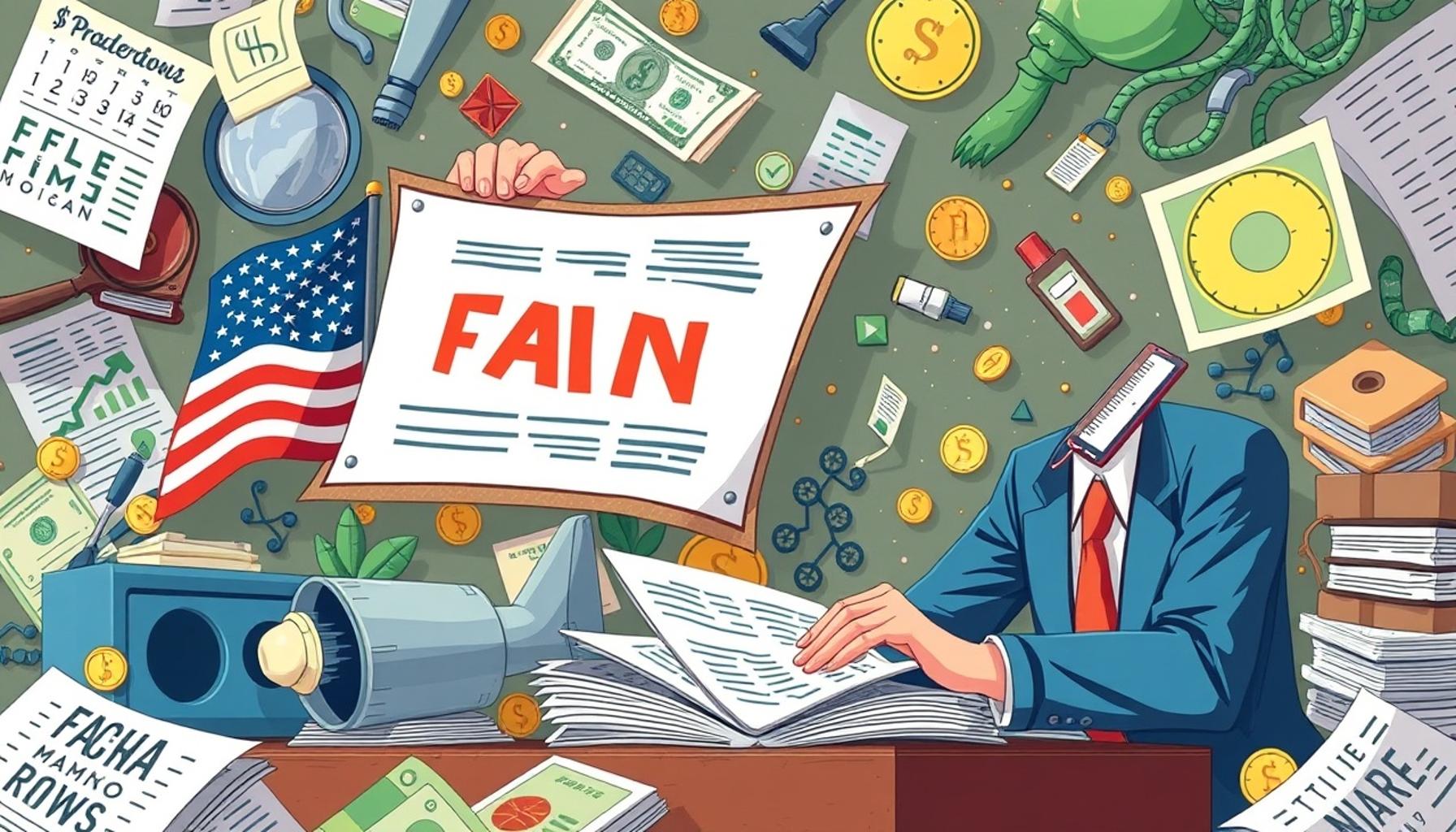 The impact of fake news on the American elections