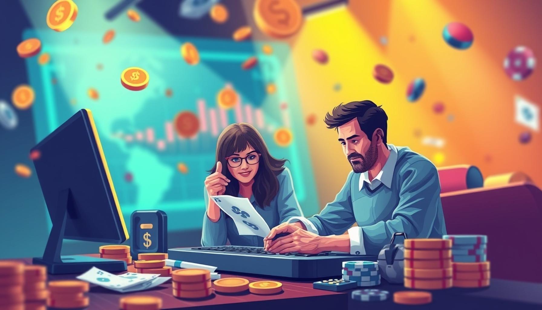 The Influence of Online Games on the Creation of Bonds Among Players