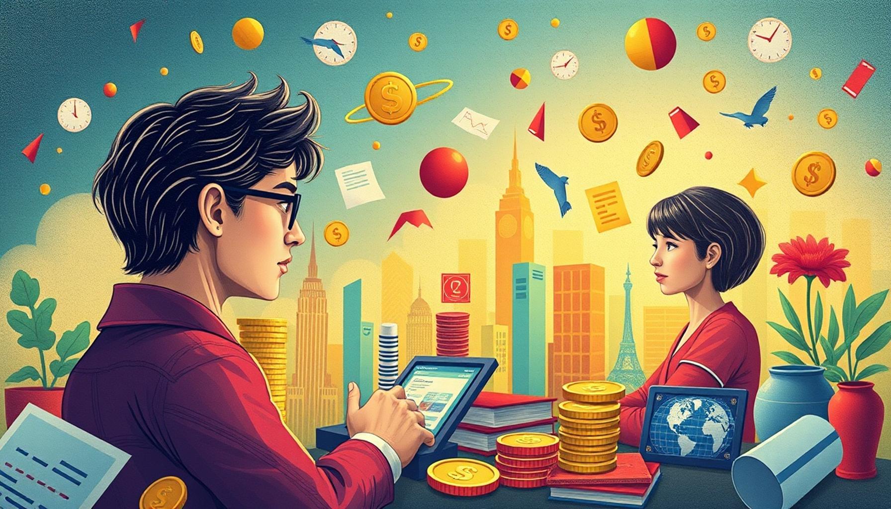 The Impact of Social Media on the Mental Health of Generation Z