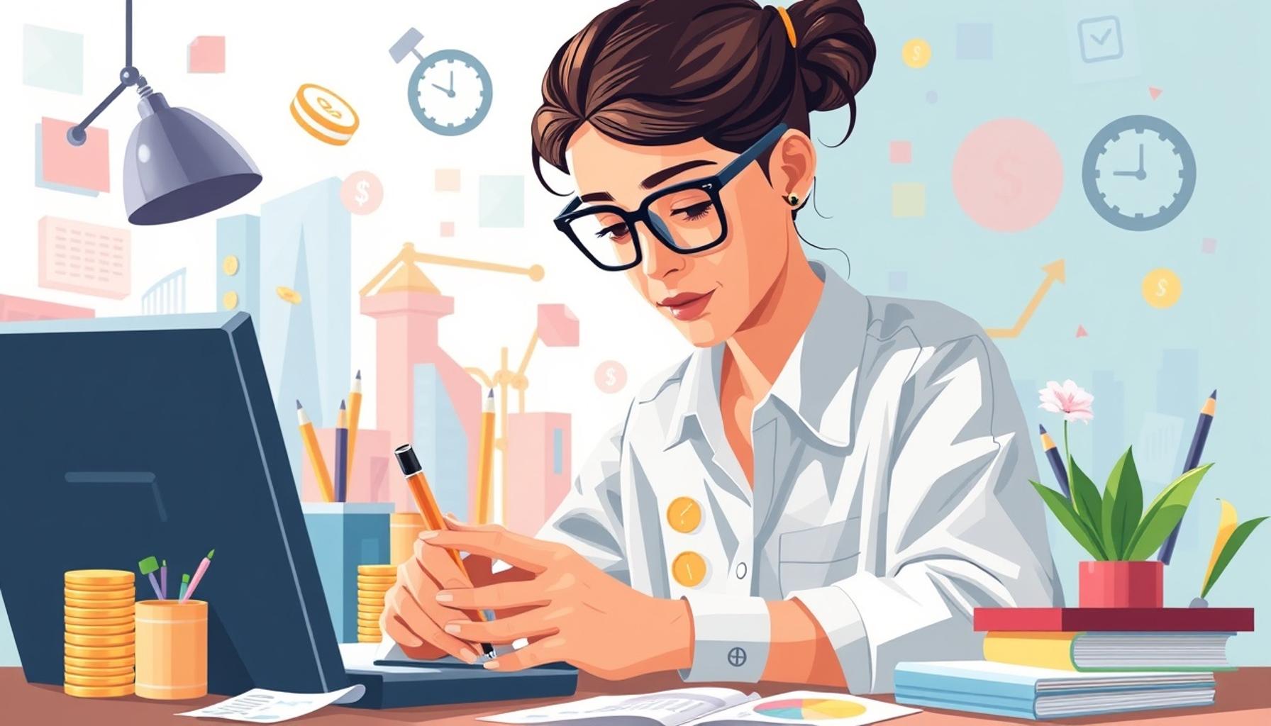 The Role of Digital Education in Preparing for the Future of Work