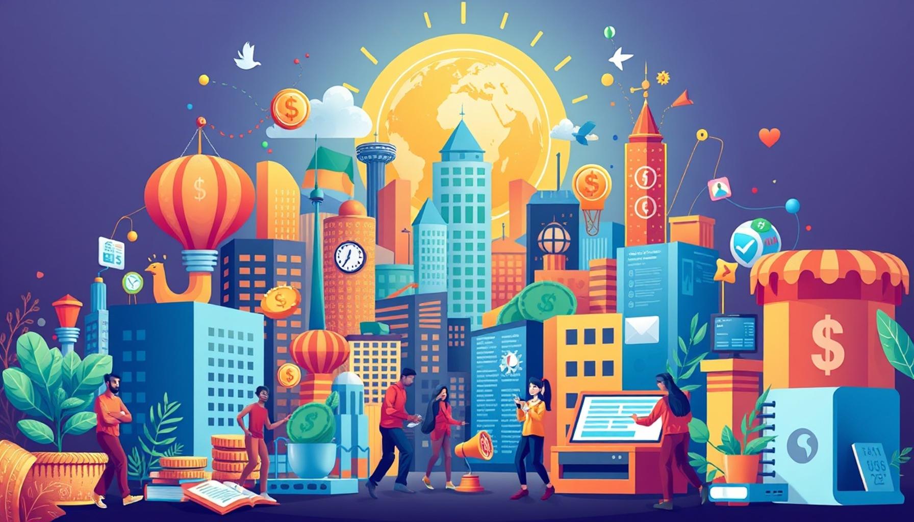 The Impact of Social Media on the Formation of Virtual Communities