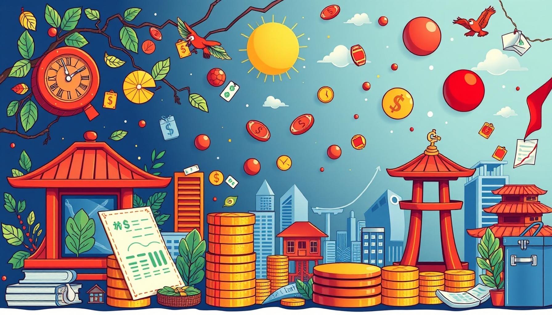 不確実性の時代における金融リスク管理：日本企業のための戦略