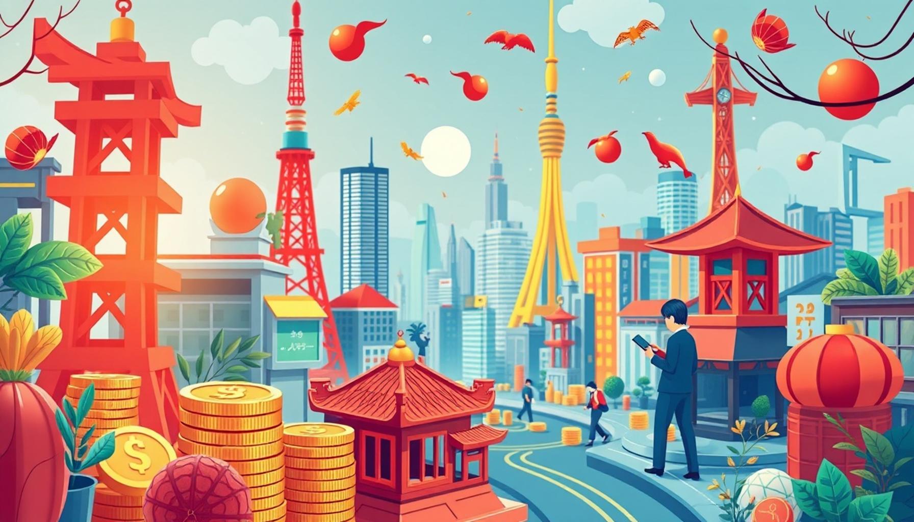 資産管理とイノベーション: 日本のスタートアップが金融市場を変革する方法